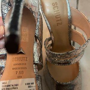 Statement Schutz heals !!!